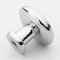 Gliderite Hardware 1-1/8 in. Polished Chrome Round Classic Cabinet Knob, 5PK 5096-PC-5 - alternate 3